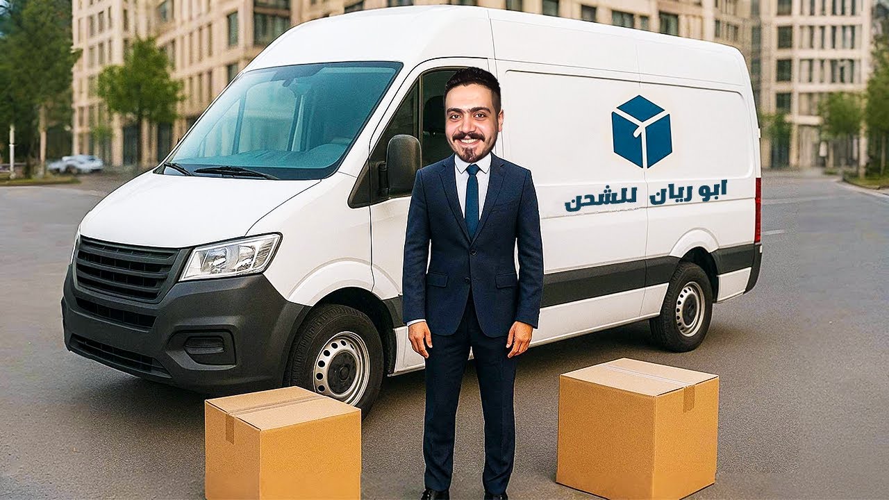 العربيه الجديده وصلت الشركه ووسعنا المستودع ( الشغل كبر ) 😍🔥