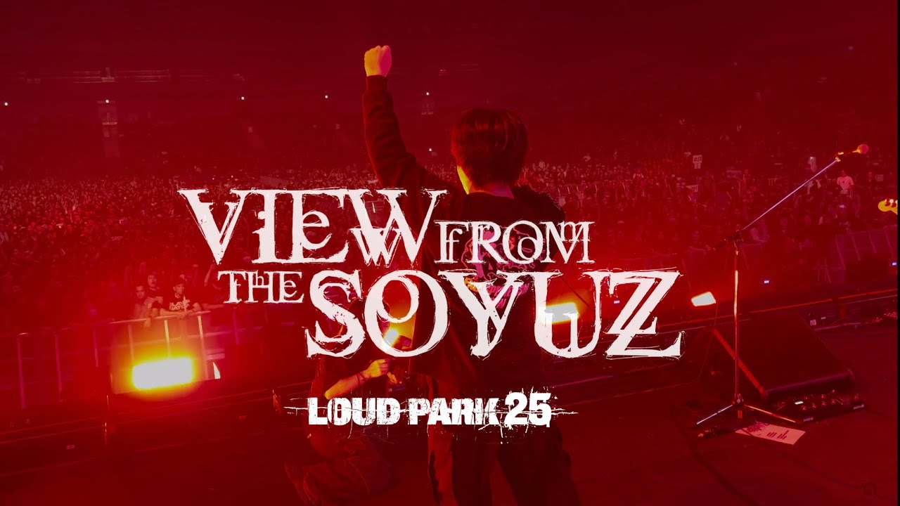 View From The Soyuz 10/13/2025 (LOUD PARK 25)