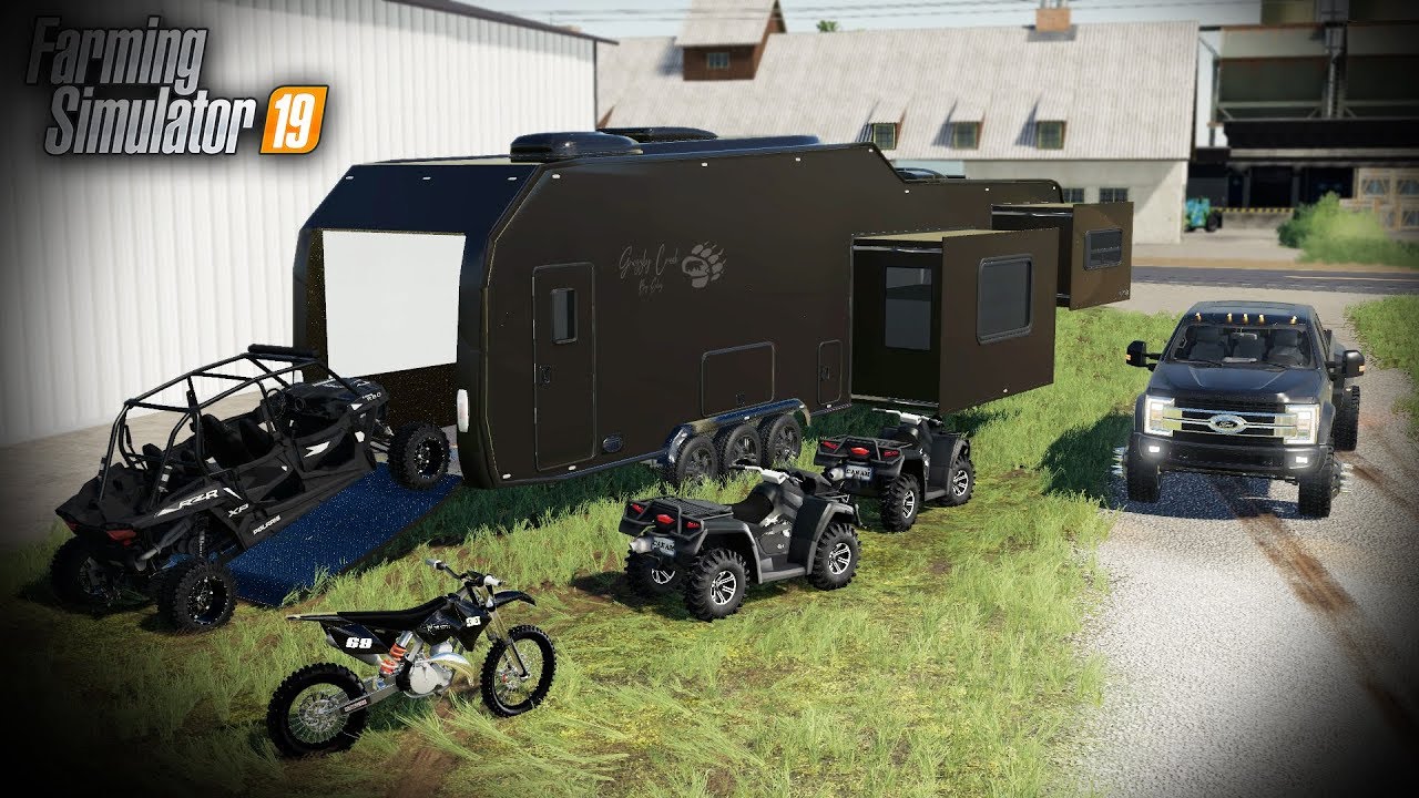FS19- OUR 