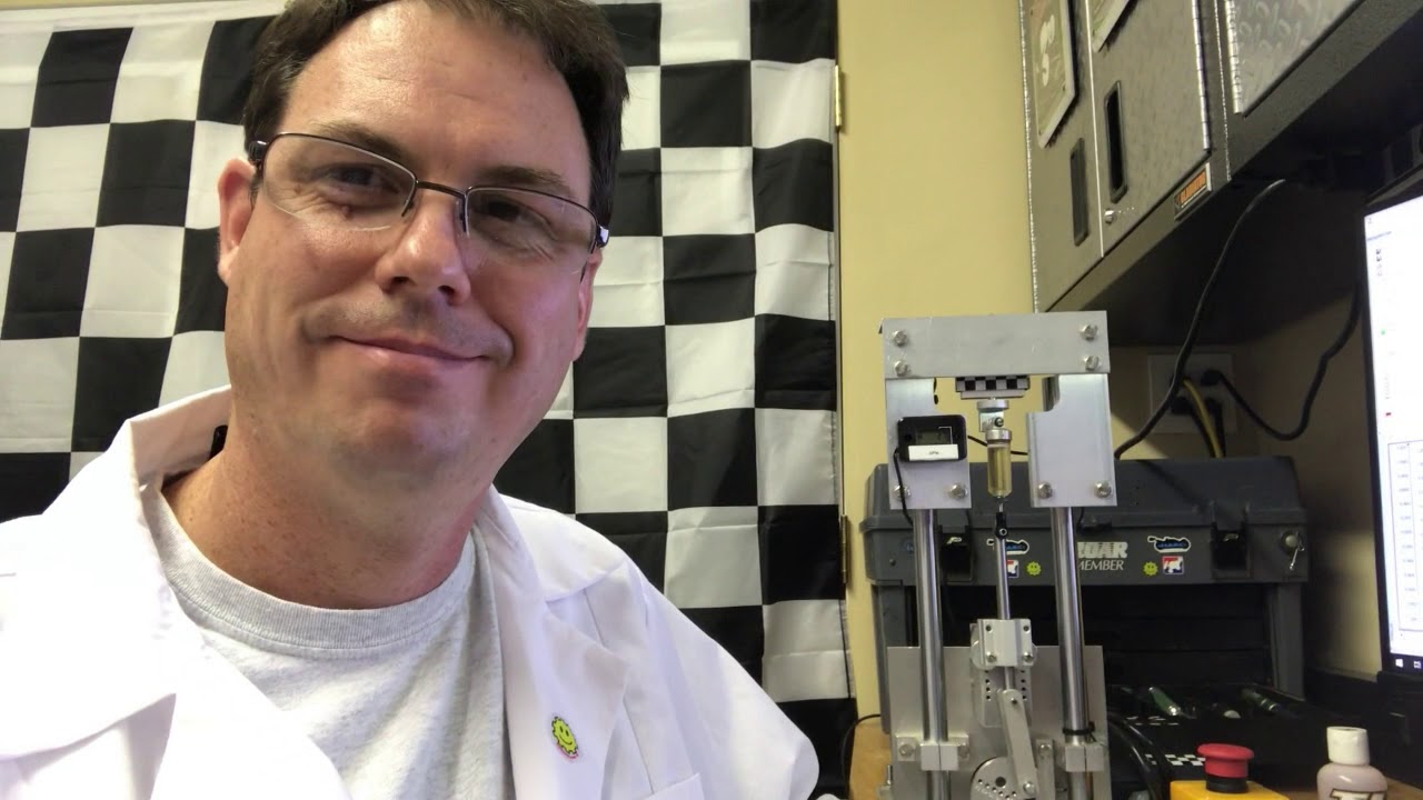 Video 1 of 2 Secret RC Shock Setup Piston Dyno Testing Results and Charts(1/2)