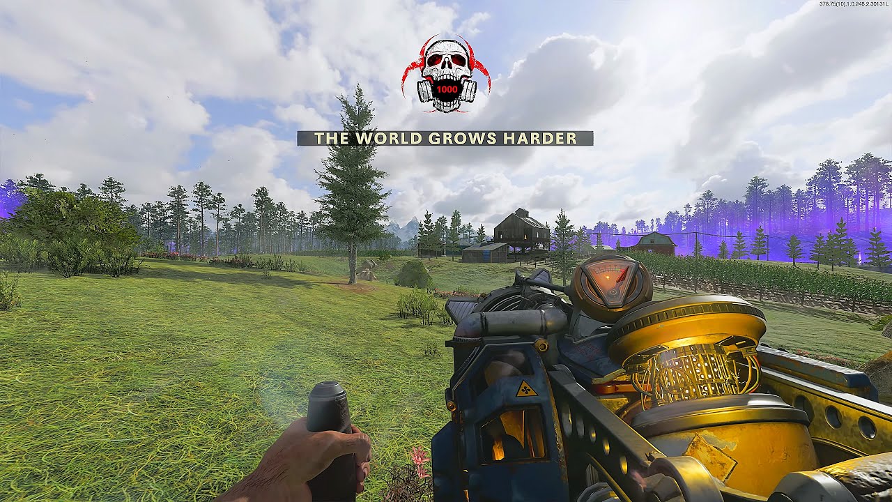 Cold War Zombies Outbreak Round 900-1000