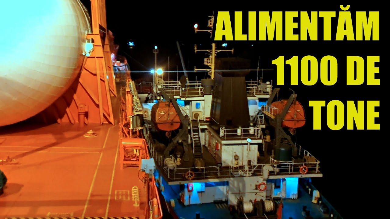 AM PLECAT FĂRĂ MARFĂ DIN CHINA + ALIMENTARE 1100 TONE - DAILY VLOG DE LA VAPOR