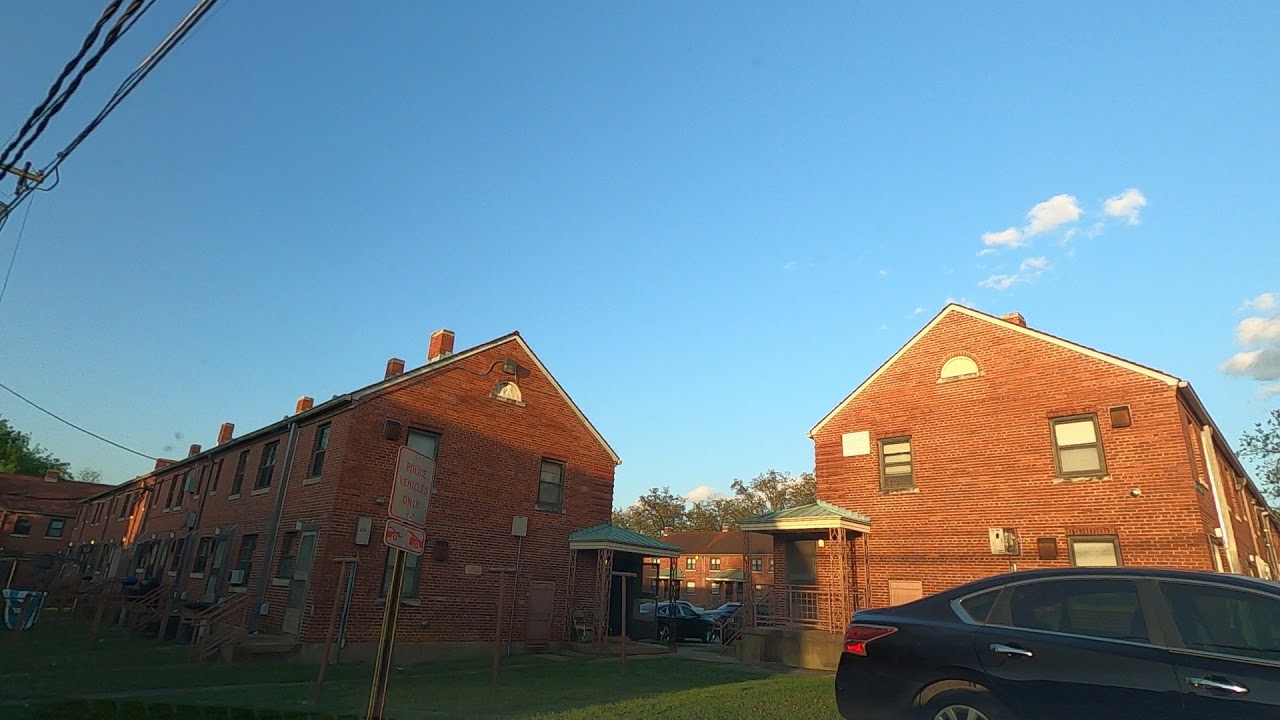 CHATTANOOGA TENNESSEE HOODS PROJECTS EAST LAKE COURT