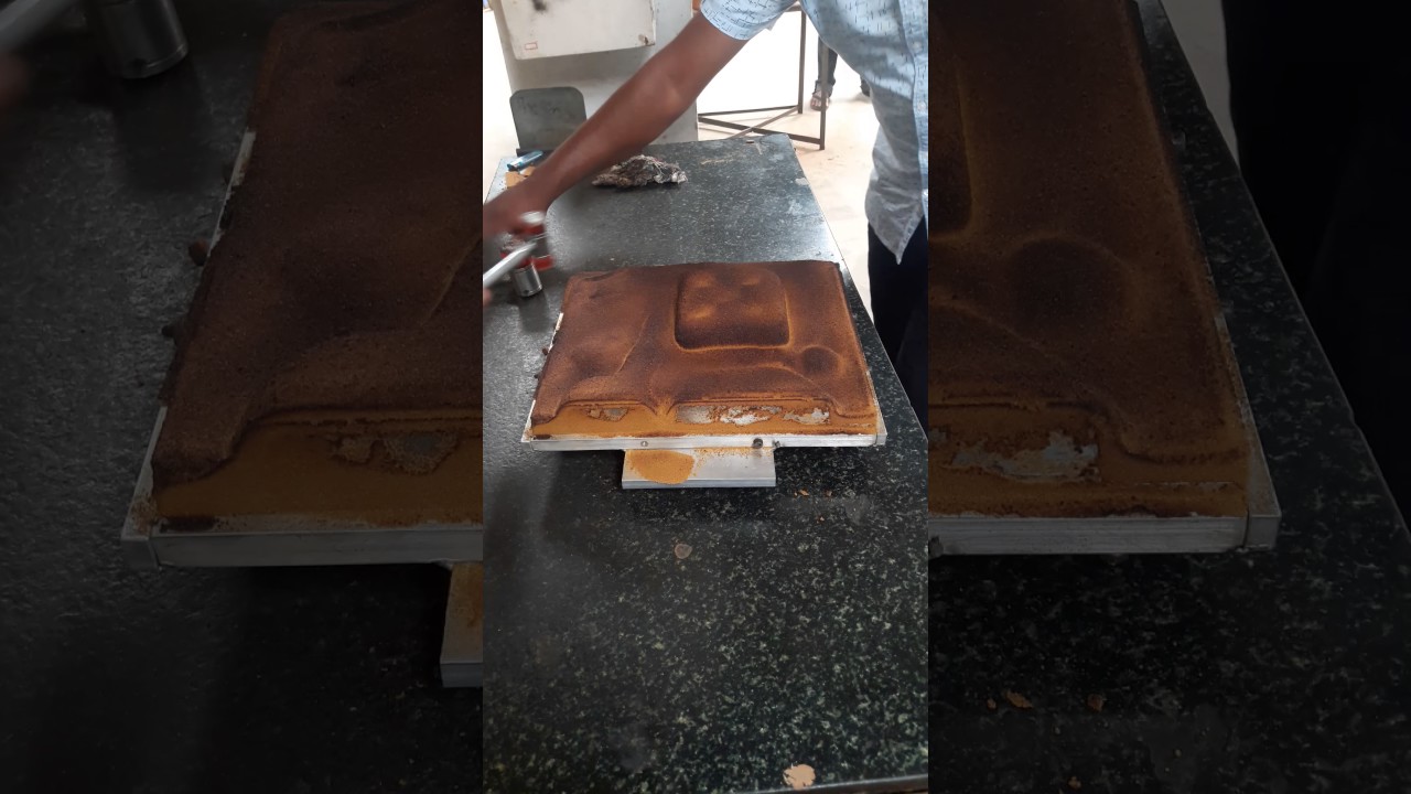 Prototype Shell Molding
