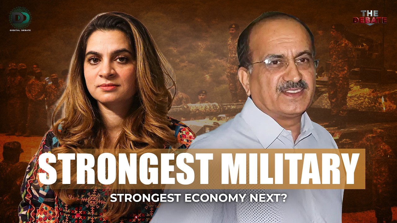 Can Pakistan Turn Strategic Success into Economic Power? | Dr. Tahir Hijazi