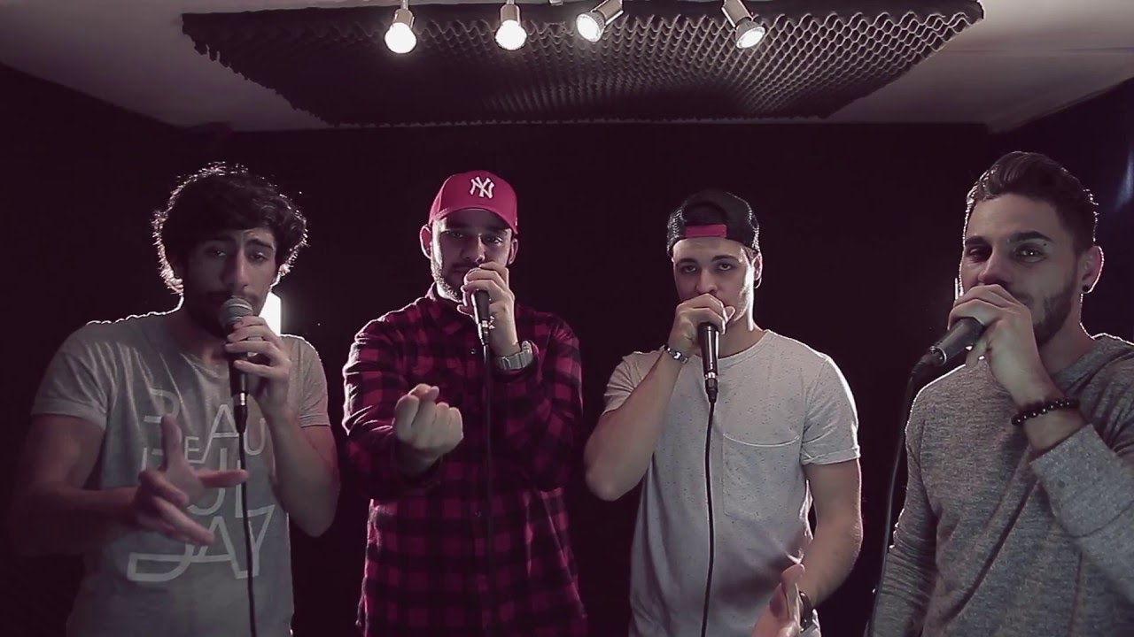Berywam - Feeling Good (Nina Simone Cover) - Beatbox