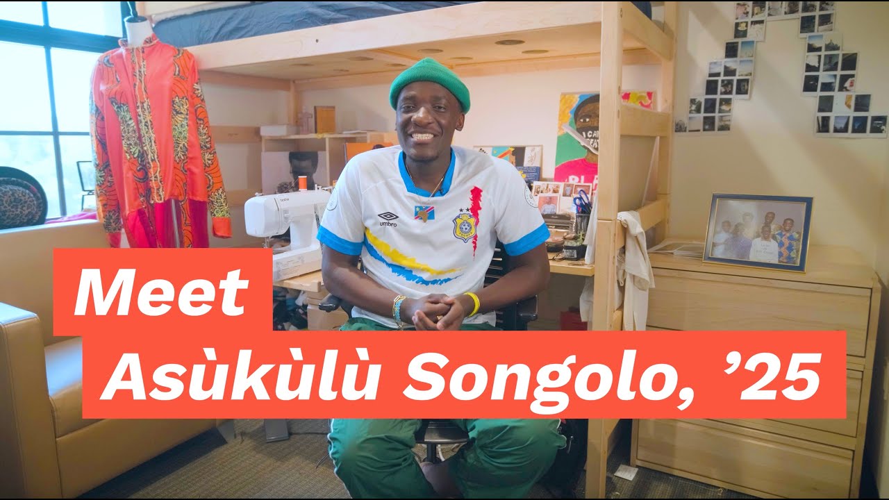 Meet Asùkùlù Songolo