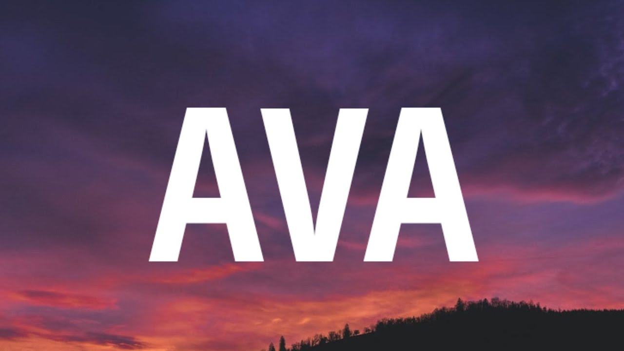 Natalie Jane - AVA (Lyrics) 