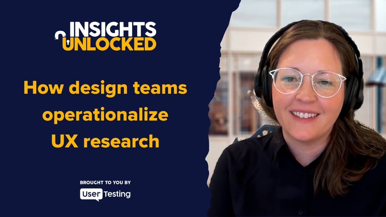 How TruStage's design team operationalized UX research | Ep. 210