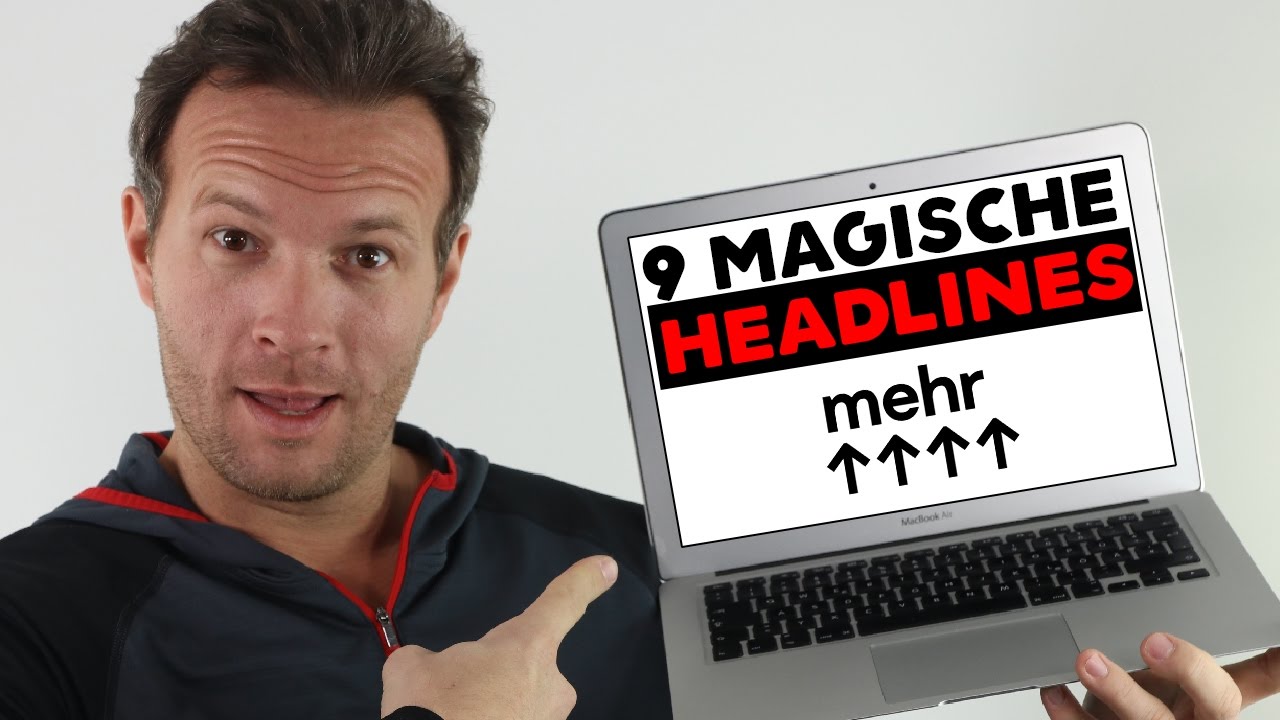 9 MAGISCHE HEADLINES VON PASCAL FEYH
