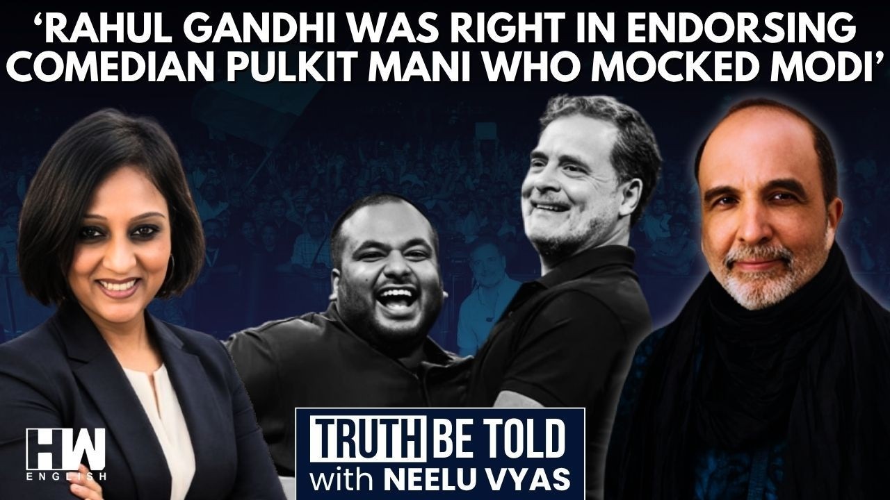 Comedian Pulkit Mani, Who Mocked Modi, Threatened In BJP-Ruled State: Sanjay Jha Opines |Neelu Vyas