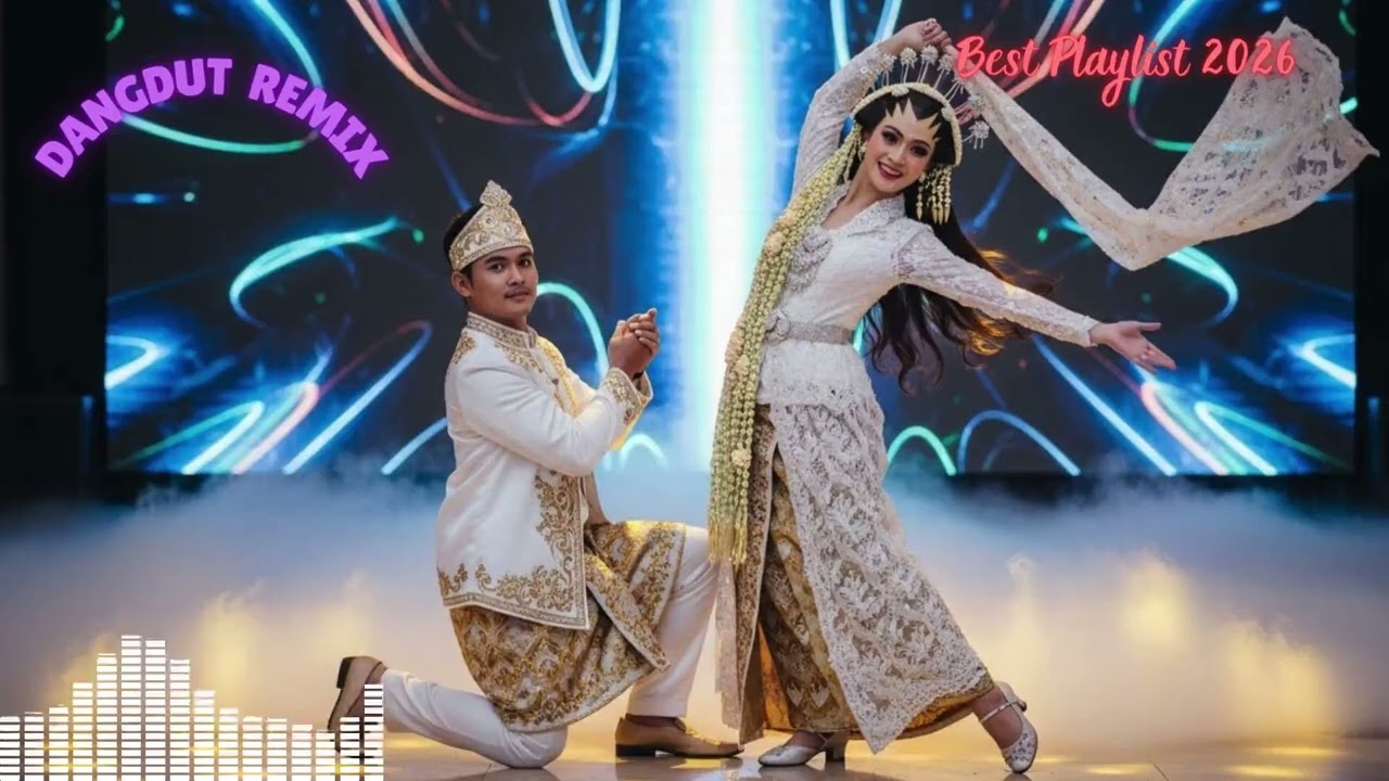 Dangdut Remix Love Playlist 🌹 | Romantic Indonesian Songs That Touch the Soul