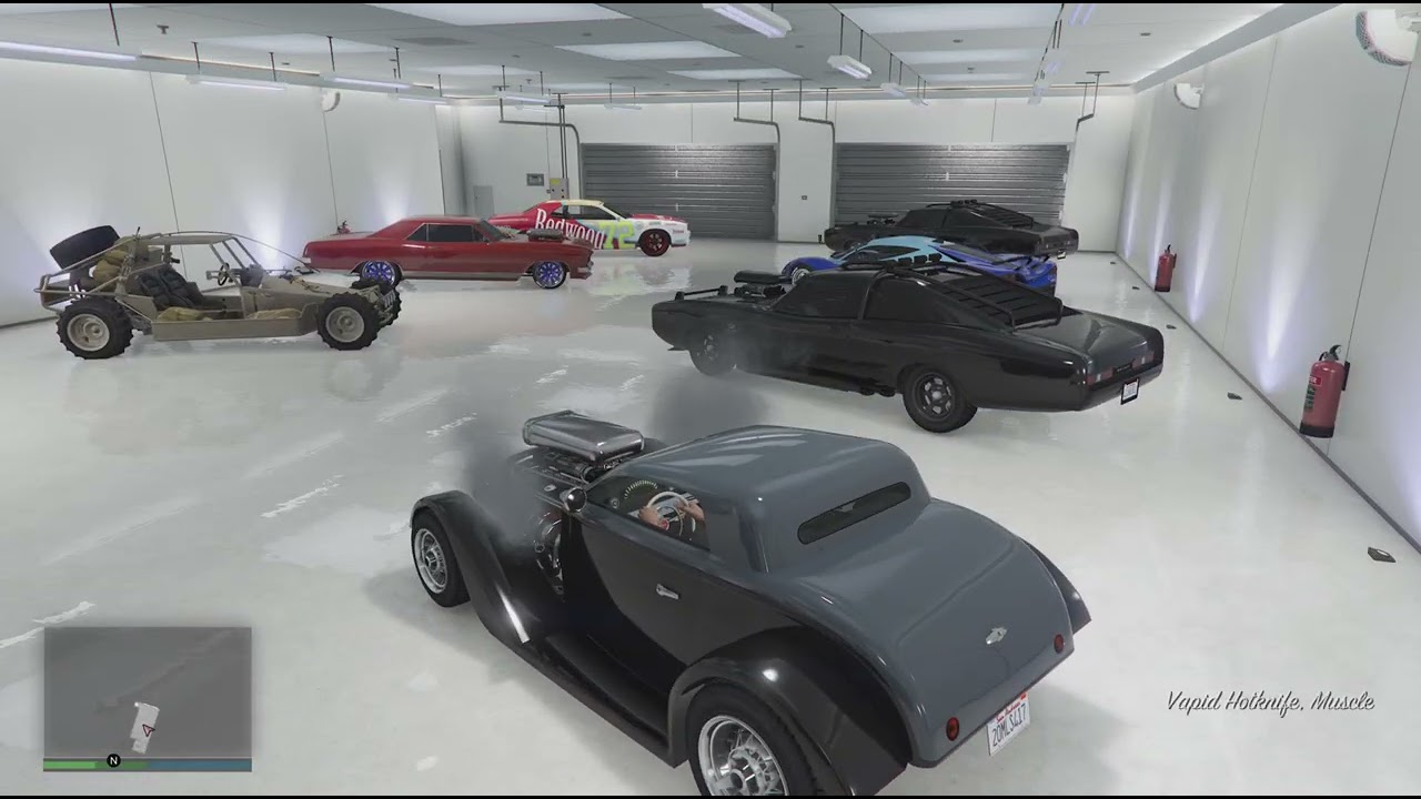 Grand Theft Auto V