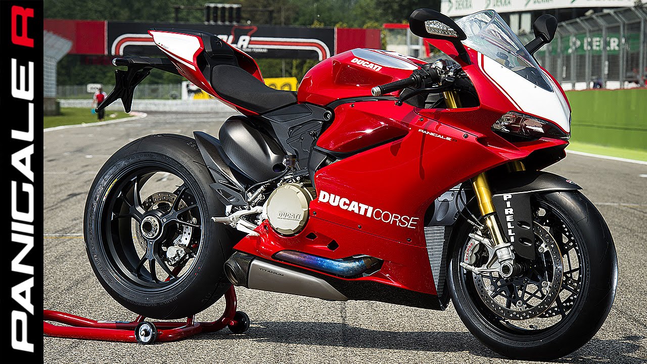 DUCATI Panigale R ► DESIGN