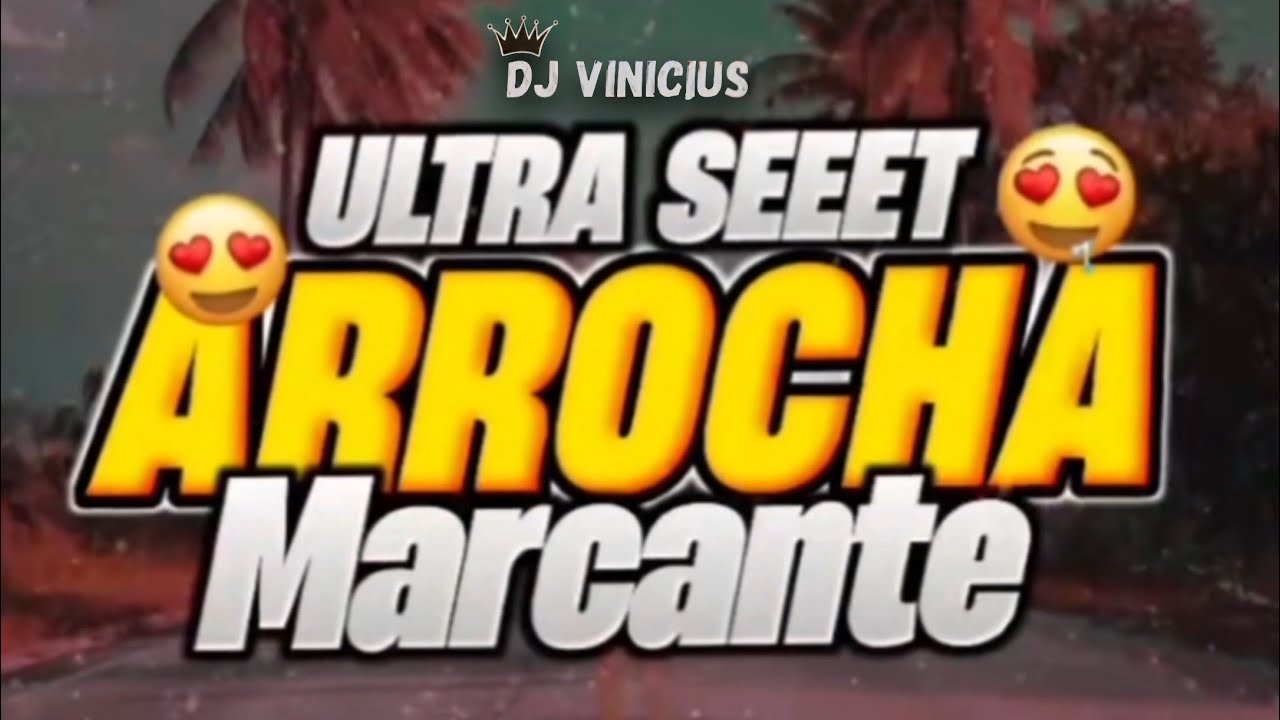 ULTRA SET ARROCHA MARCANTE EDIÇÃO MARÇO - DJ VINICIUS SHOW