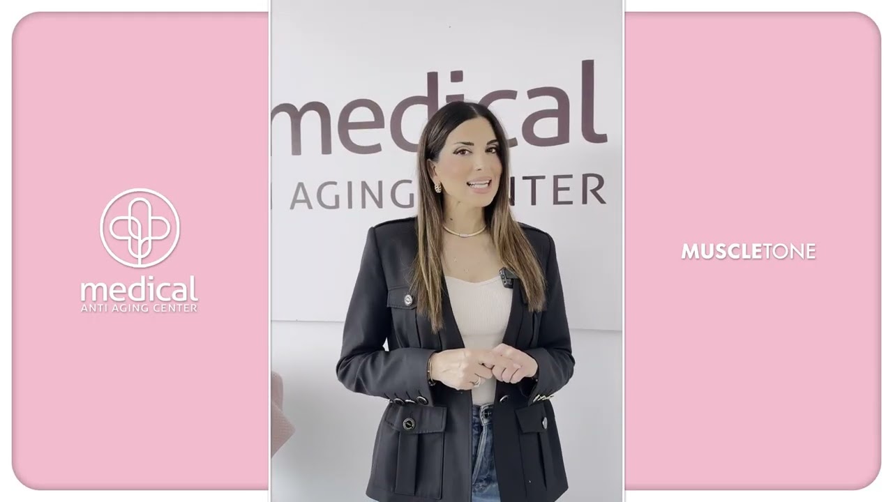 MUSCLETONE GIVEAWAY | Medical Antiaging Center