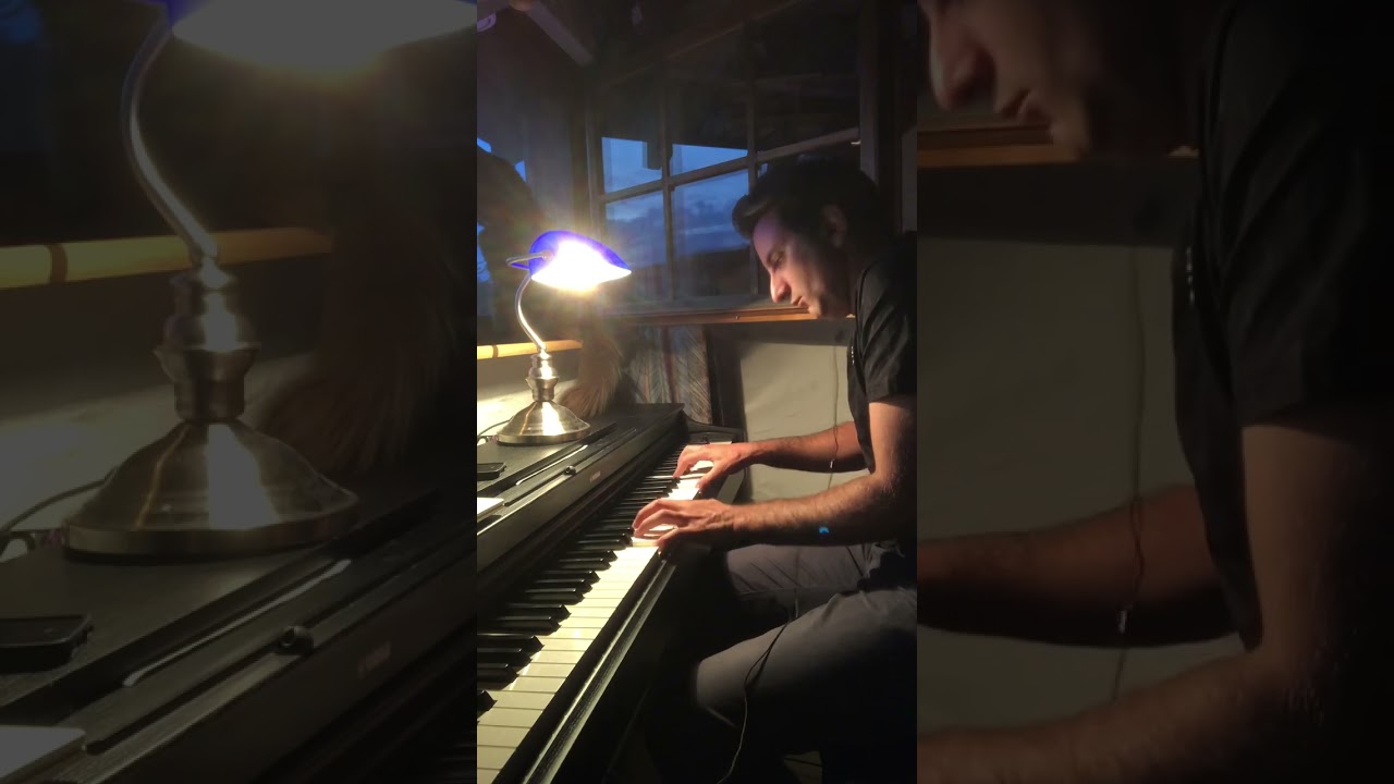 The truth that you leave - pianoboy Davide Martello