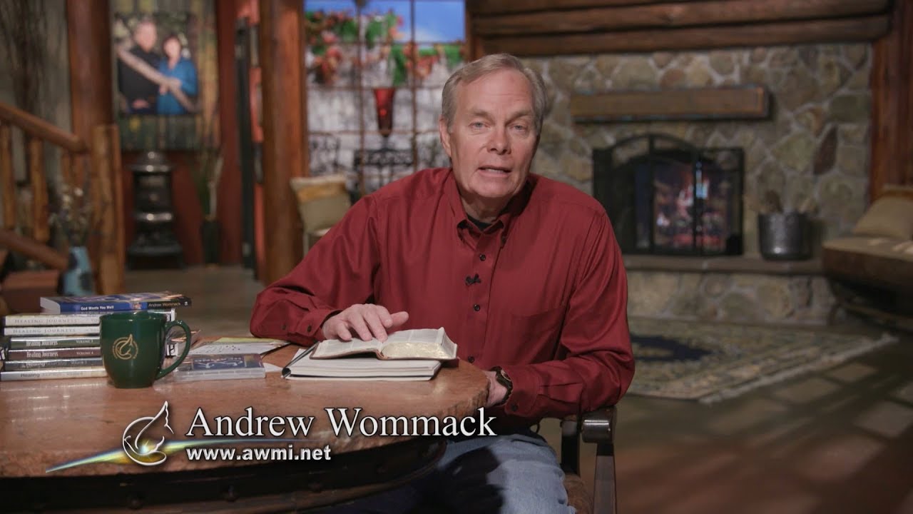 God Wants You Well - Week 3, Day 3 - The Gospel Truth