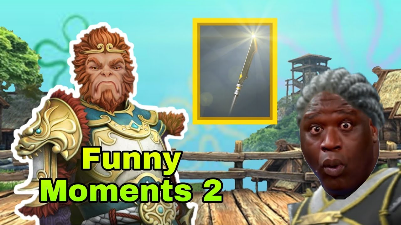 Shadow Fight Arena | Funny Moments 2