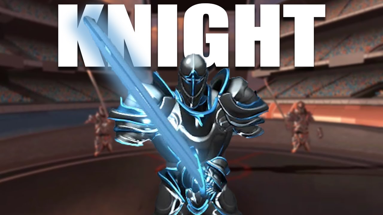 IronLights Realistic Combat - Knight - Episode #1 (Oculus Quest gameplay and footage)