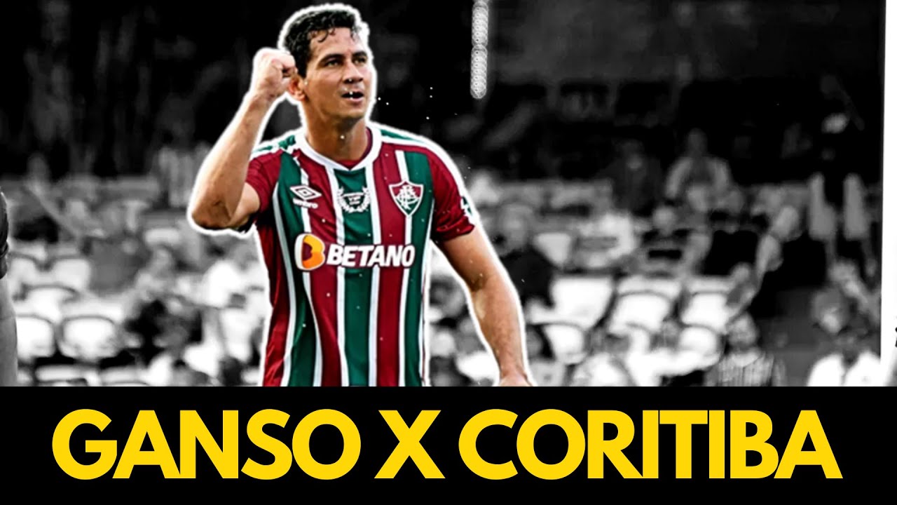 GANSO X CORITIBA - NOT&Iacute;CIAS DO FLUMINENSE HOJE
