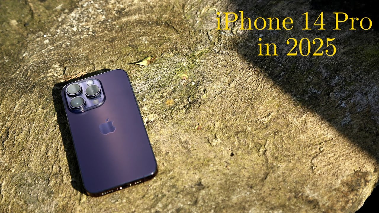 iPhone 14 Pro in 2025 | Still The Best?