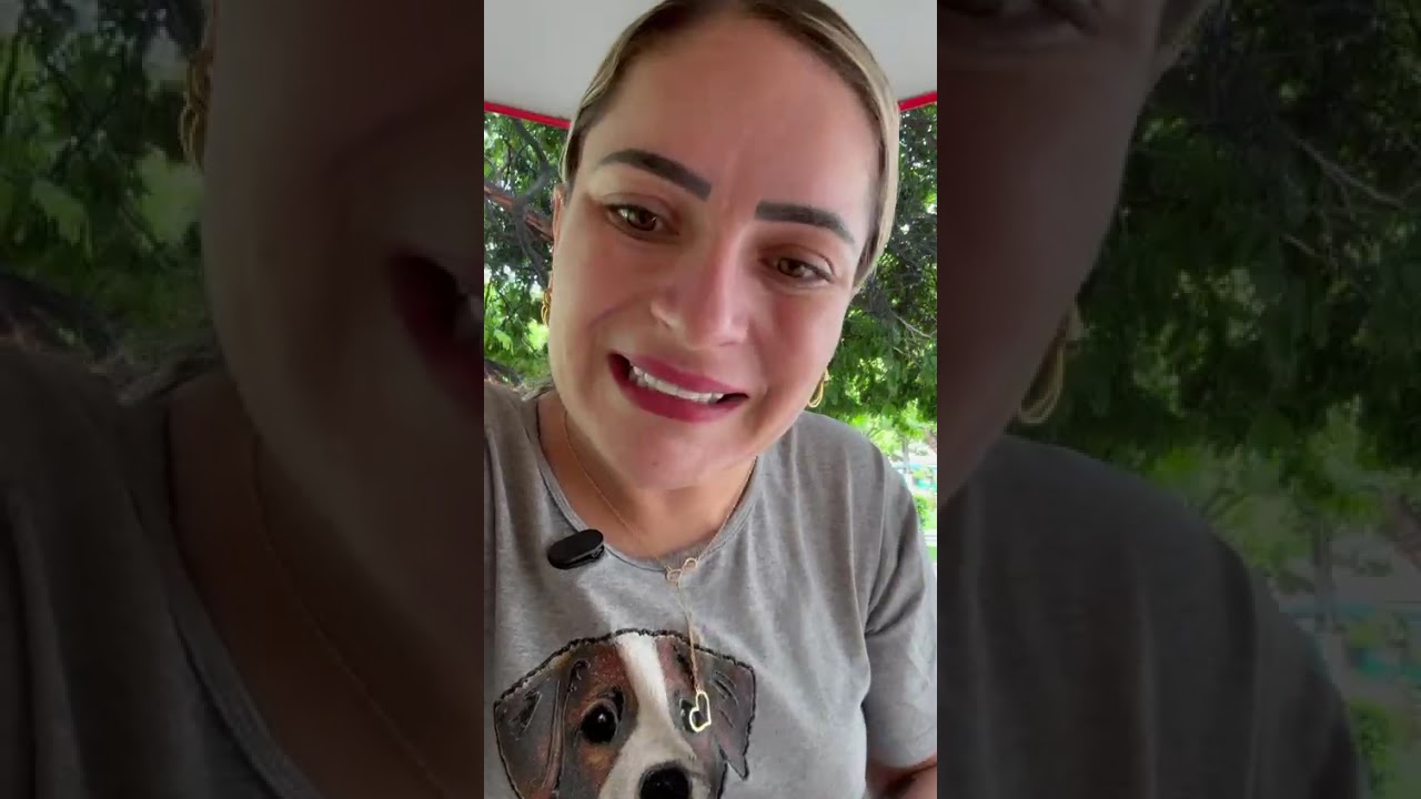 Vai sair de perto de vc
