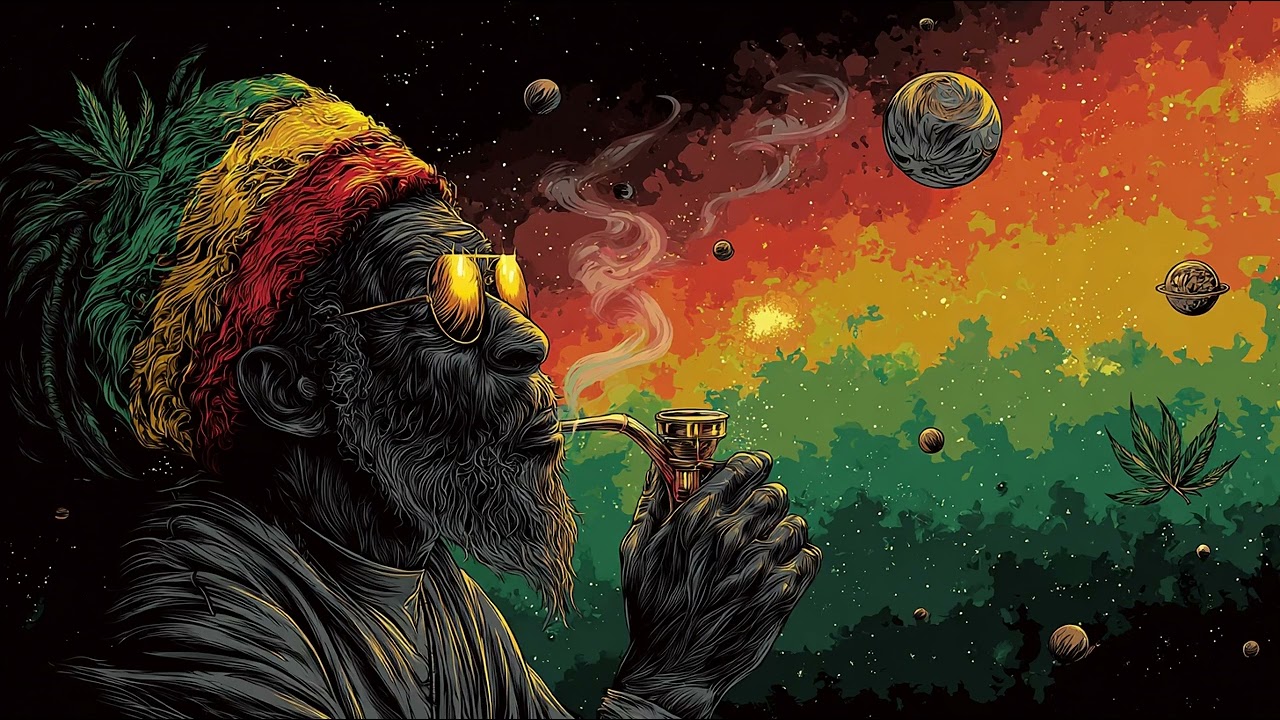 🌴 No Stress, Just Vibes &ndash; Deep Dub Reggae Flow 🌴