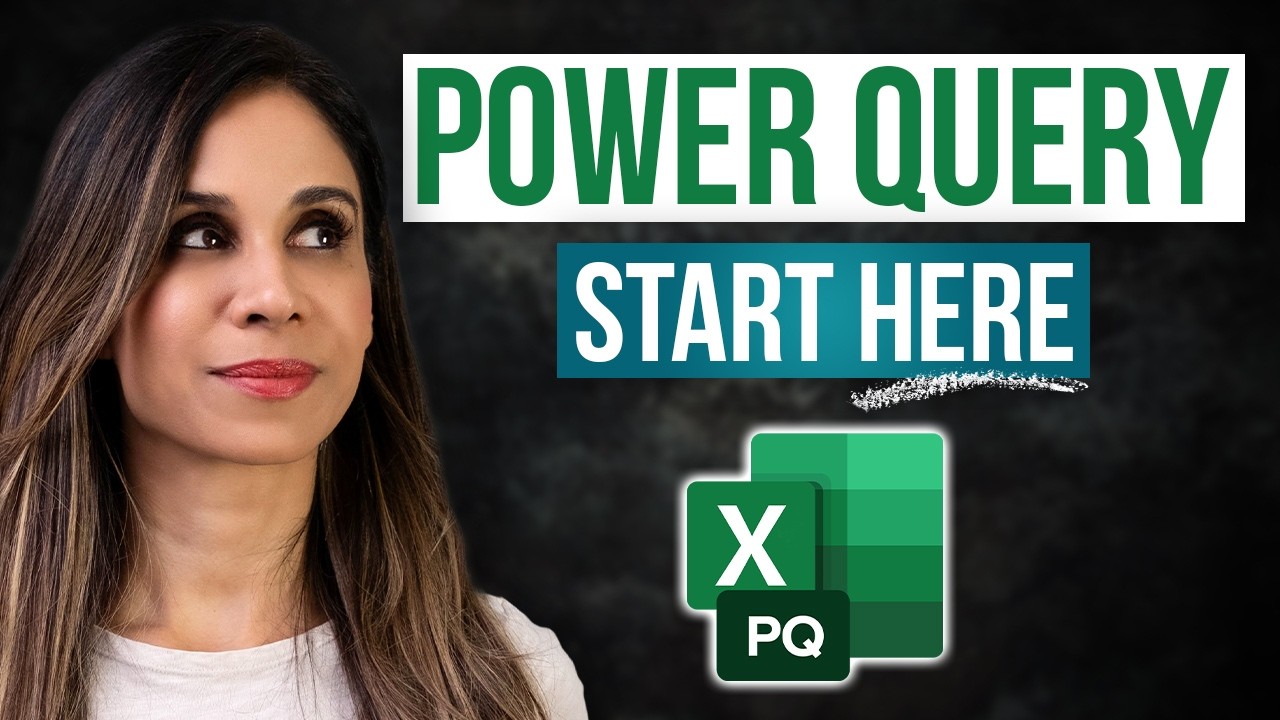 Learn to Automate Everything with Power Query in Excel (Download Files)