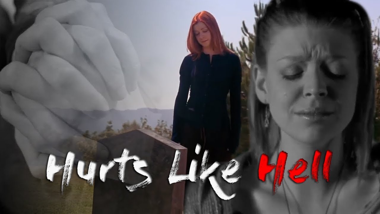 Willow & Tara - Hurts Like Hell