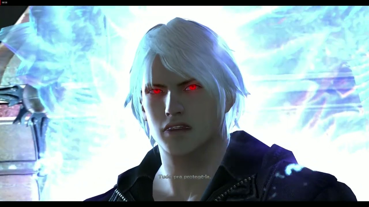 DMC 4 - AMV Nero