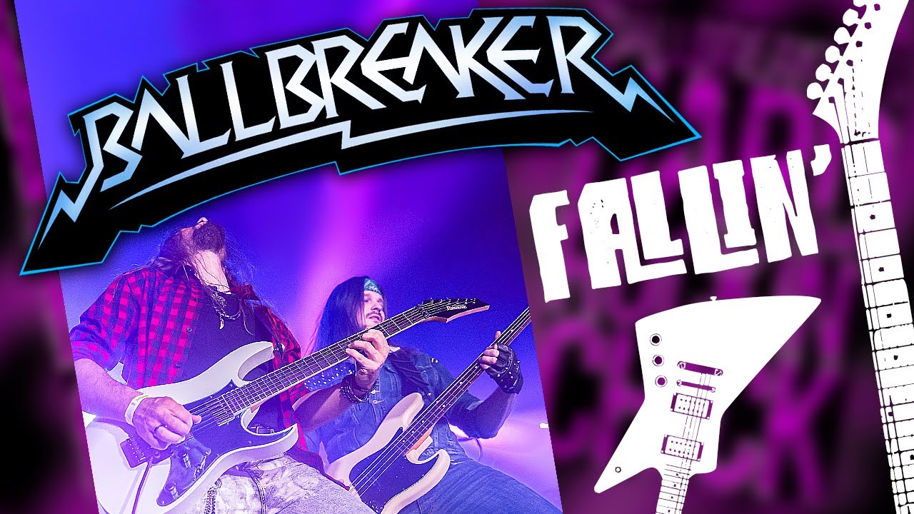 Ballbreaker - Fallin' (