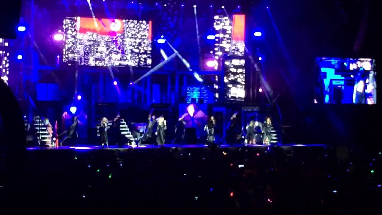 Little Mix - Salute Tour - DNA