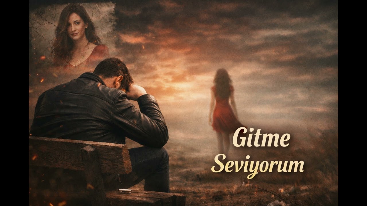 Gitme Seviyorum | Harun Kolçak | Soft Psychedelic Rock