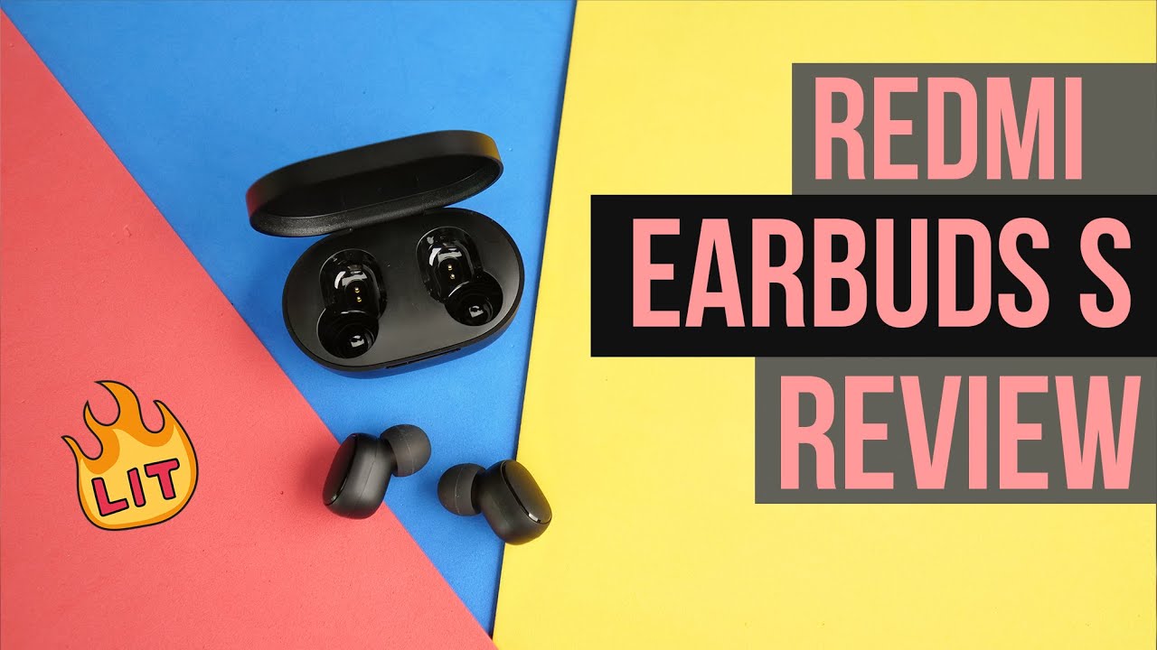 Redmi Earbuds S Review : Power Packed Earphones : 4k : iGyaan