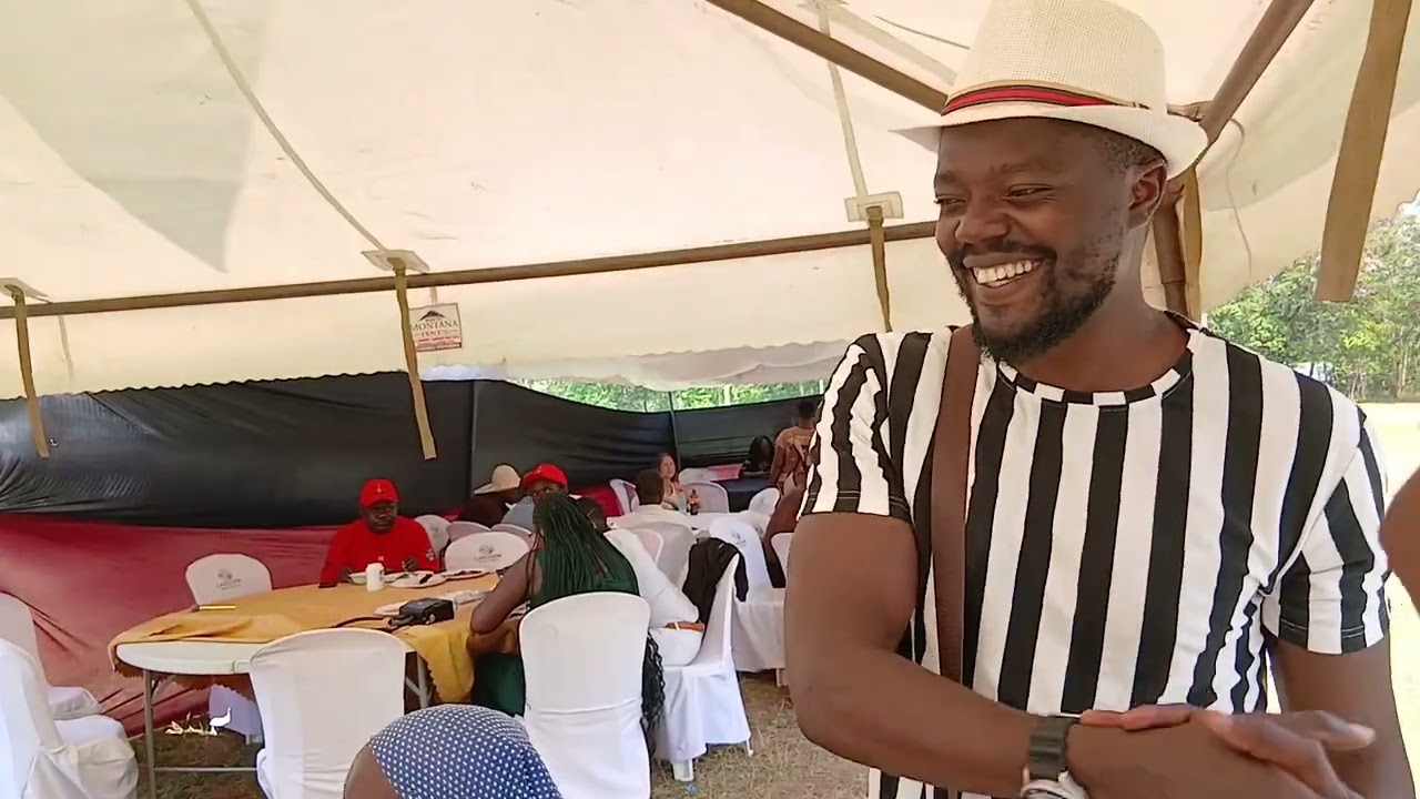TRADITIONAL CUISINES AT THE RUSINGA FESTIVAL