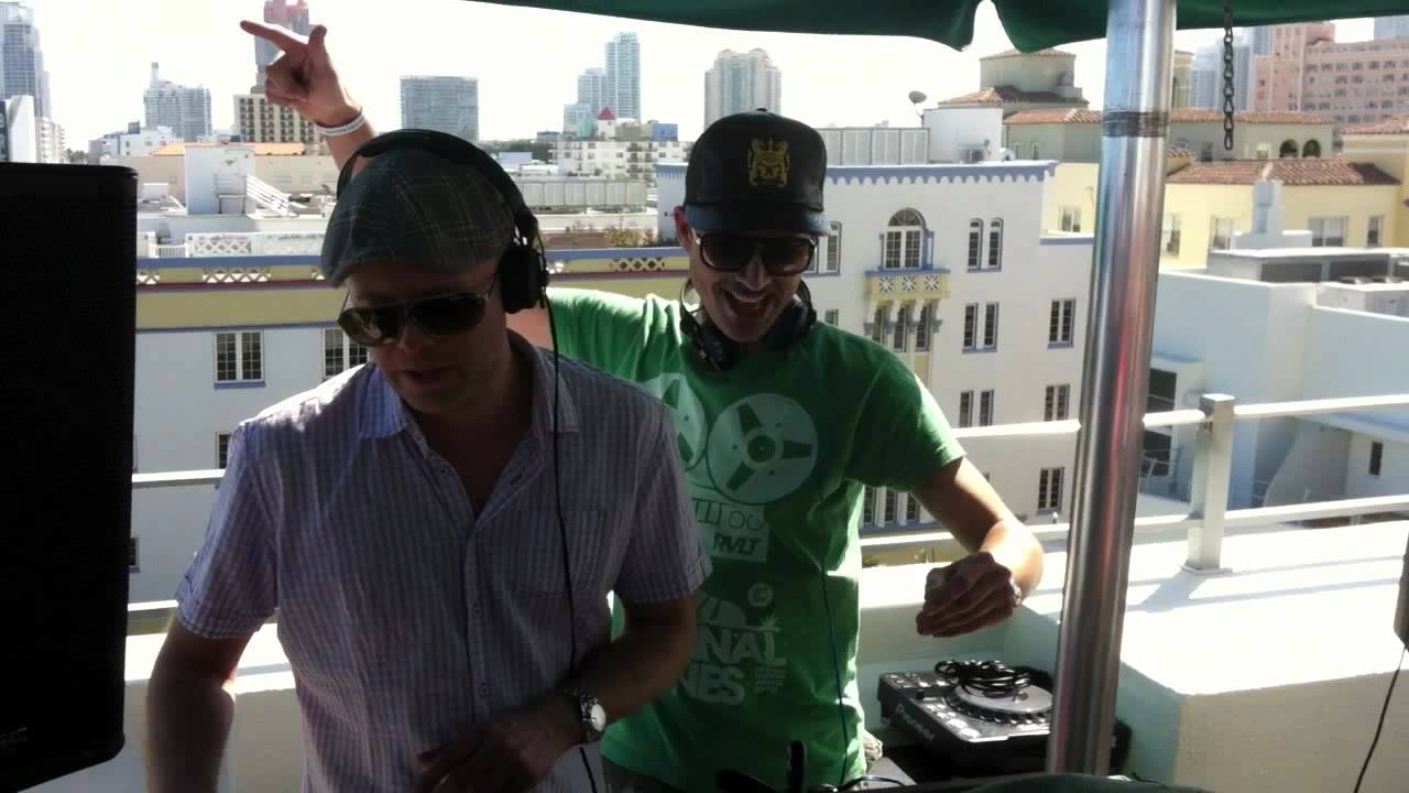Soulmagic & Louis Hale @ WMC 2012