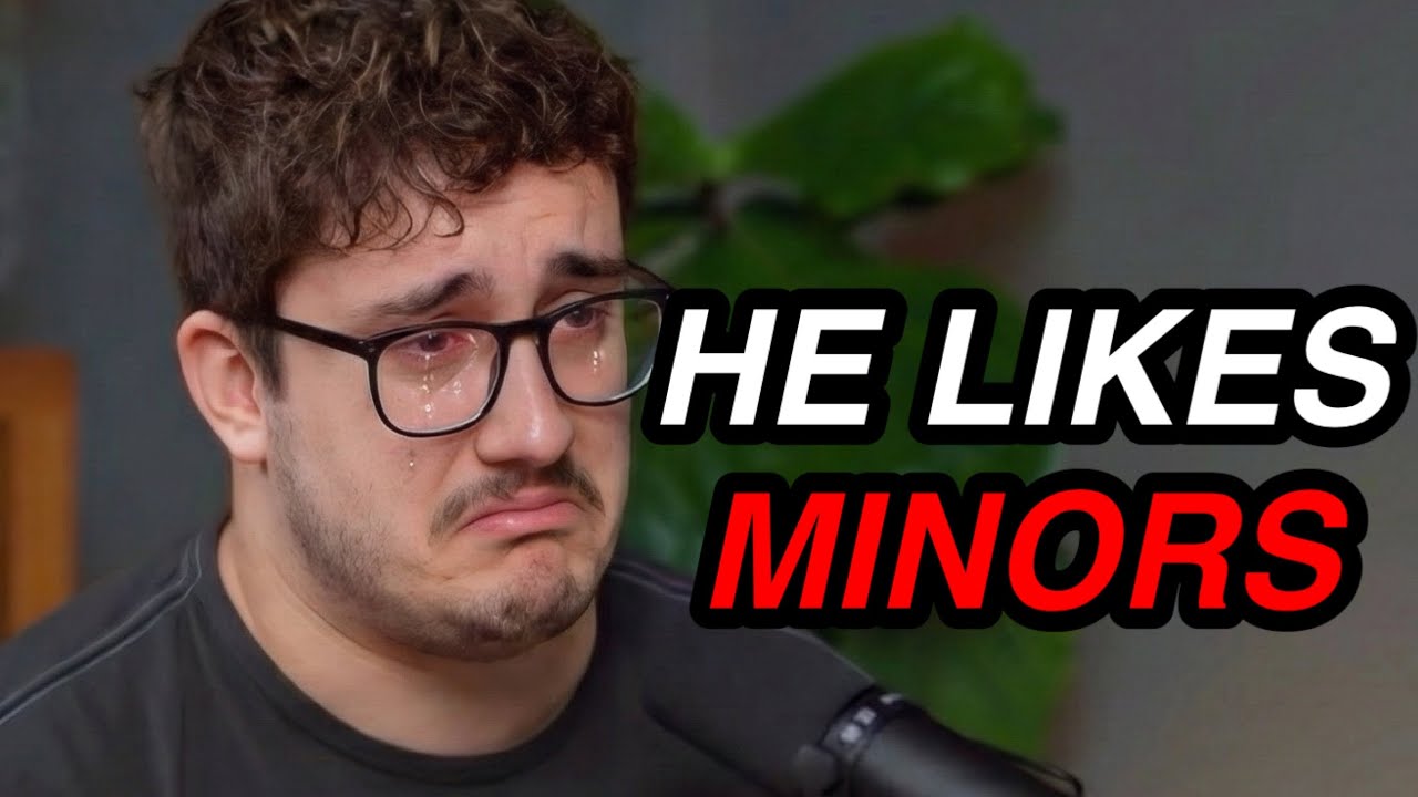 These Leaked Chat Logs Just Ended His Successful Podcasting Career