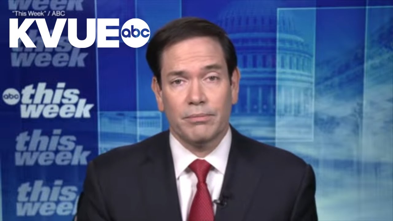 US Secretary of State Marco Rubio clarifies next steps after capture of Venezuelan president