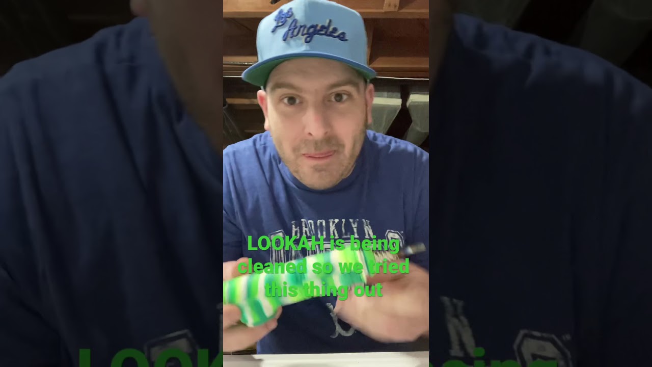 Trying a cheap nectar collector