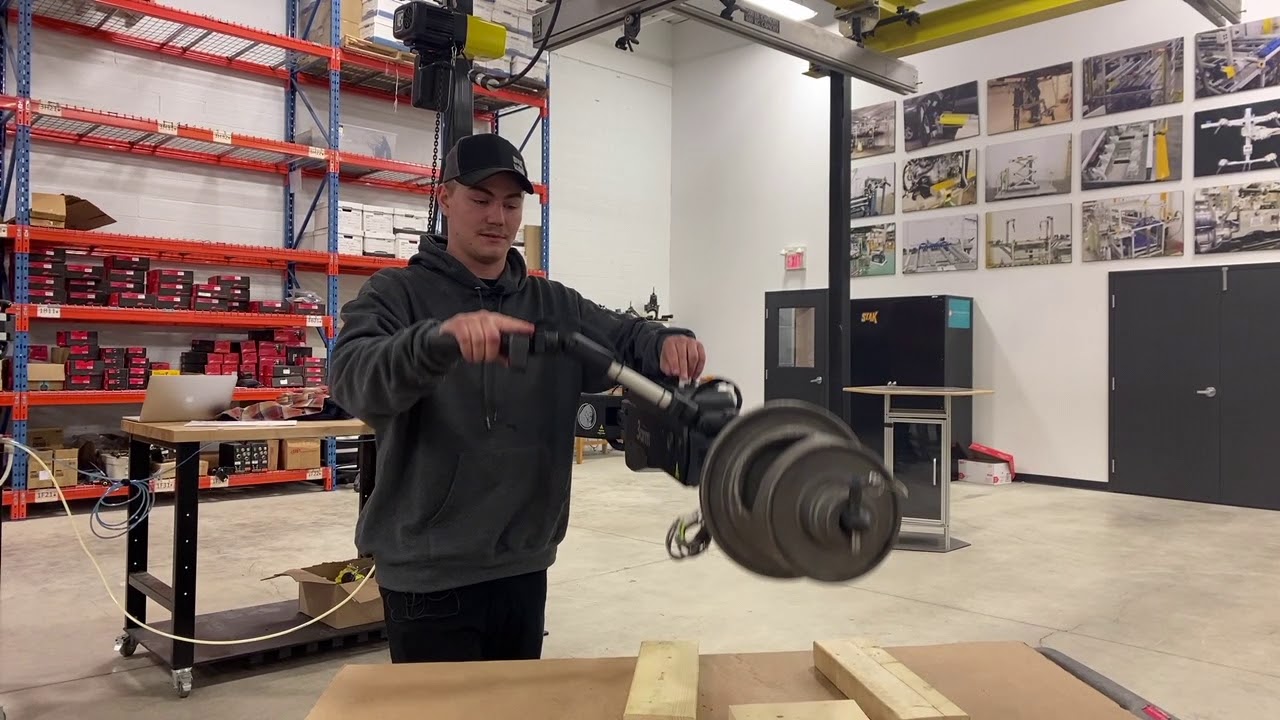 Tool Talk with Tim: 3arm M5 Manipulator