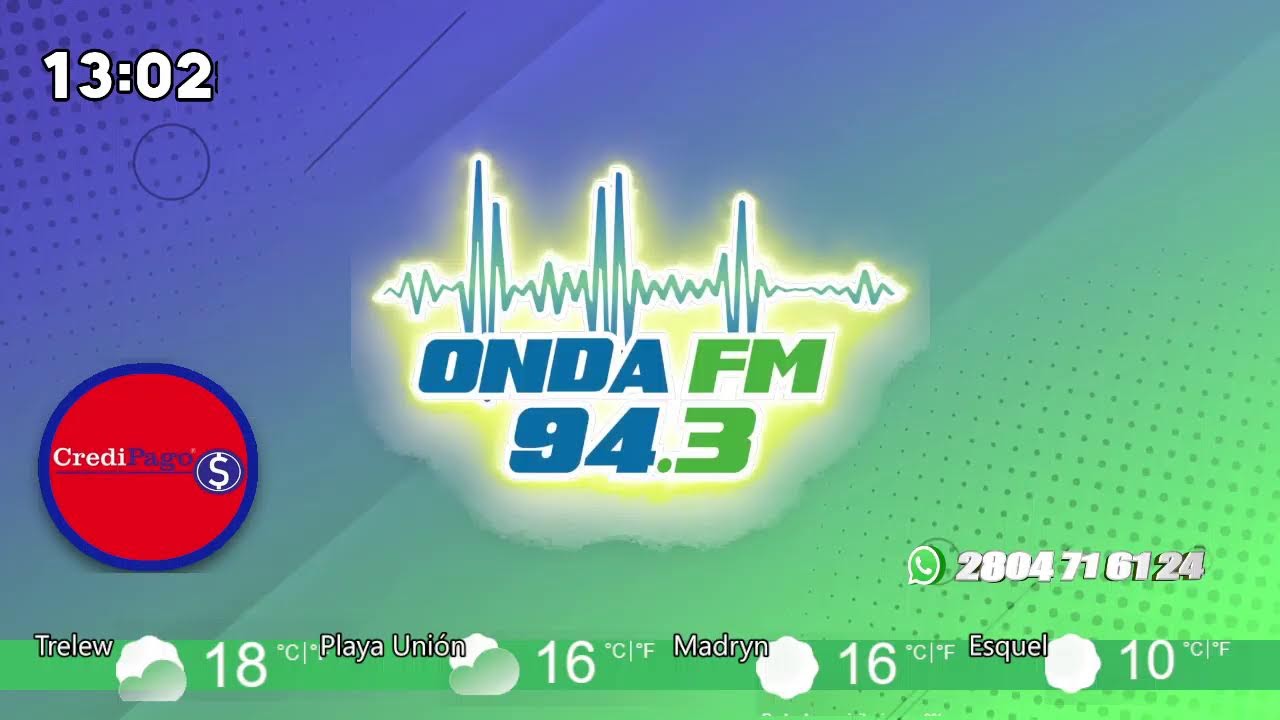 TODA LA ONDA 2026 ! con July & Wally  -  MARTES 24/02/2026