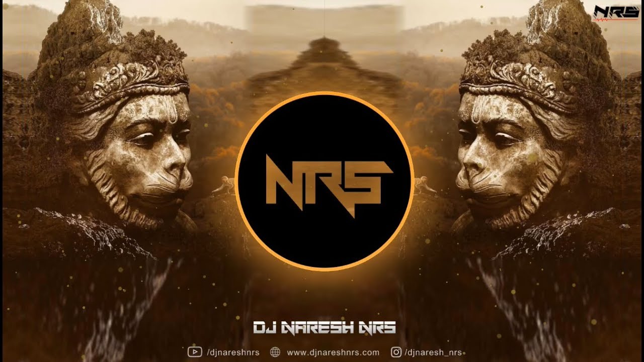 Salasar Ke Mandir Mein Hanuman Viraje | S - Manish Tiwari | Octapad Mix - DJ NARESH NRS | 2020