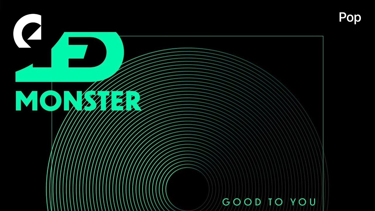 LED Monster feat. G Curtis - Anyway