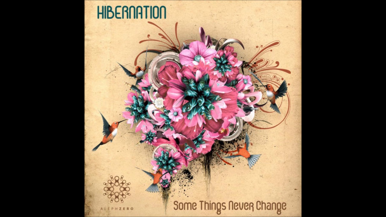 Hibernation - Some Things Never Change [Full Album]