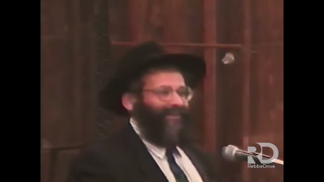 R' Sholom Ber Lipskar: What it means to “Love the Rebbe”