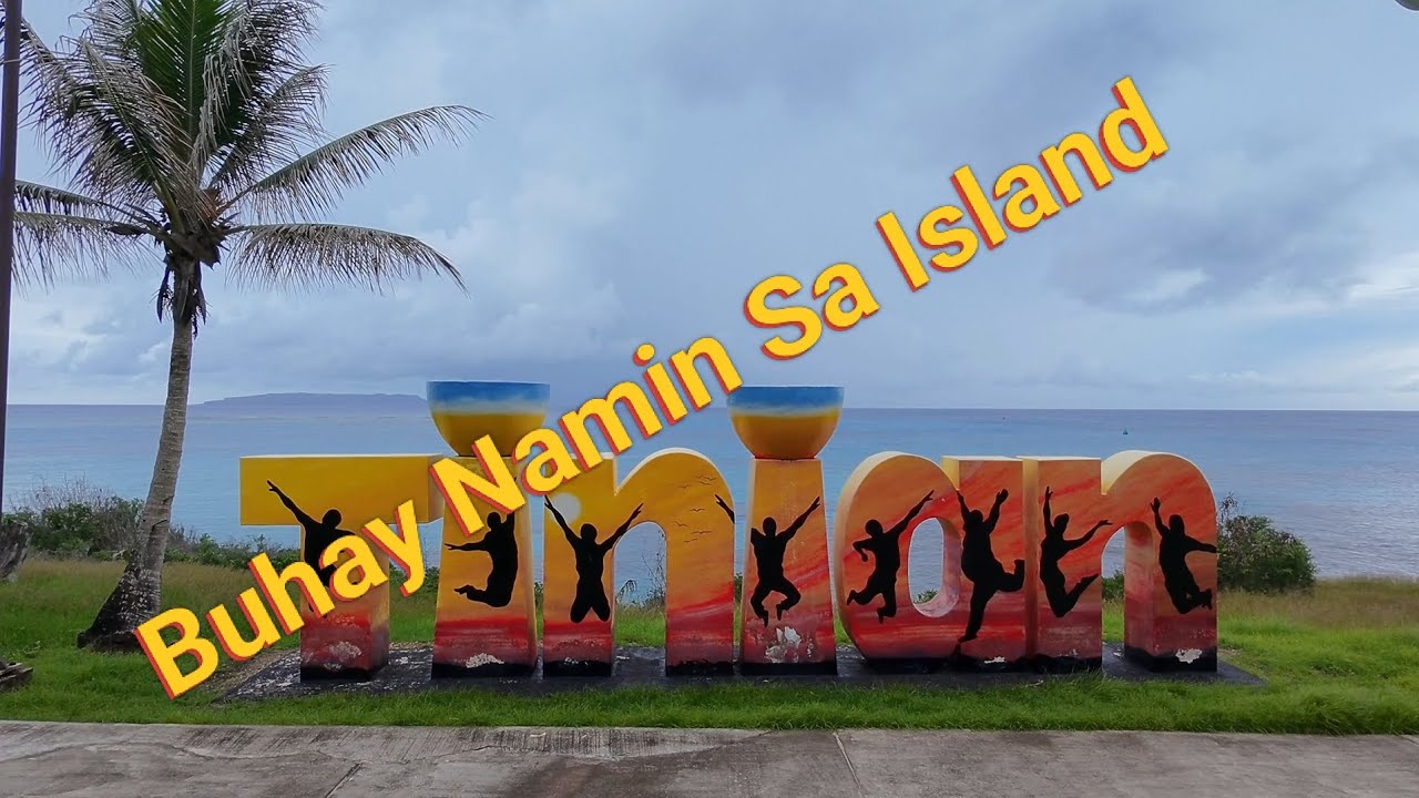 Sakripisyo Ng Bawat OFW(Tinian Island)