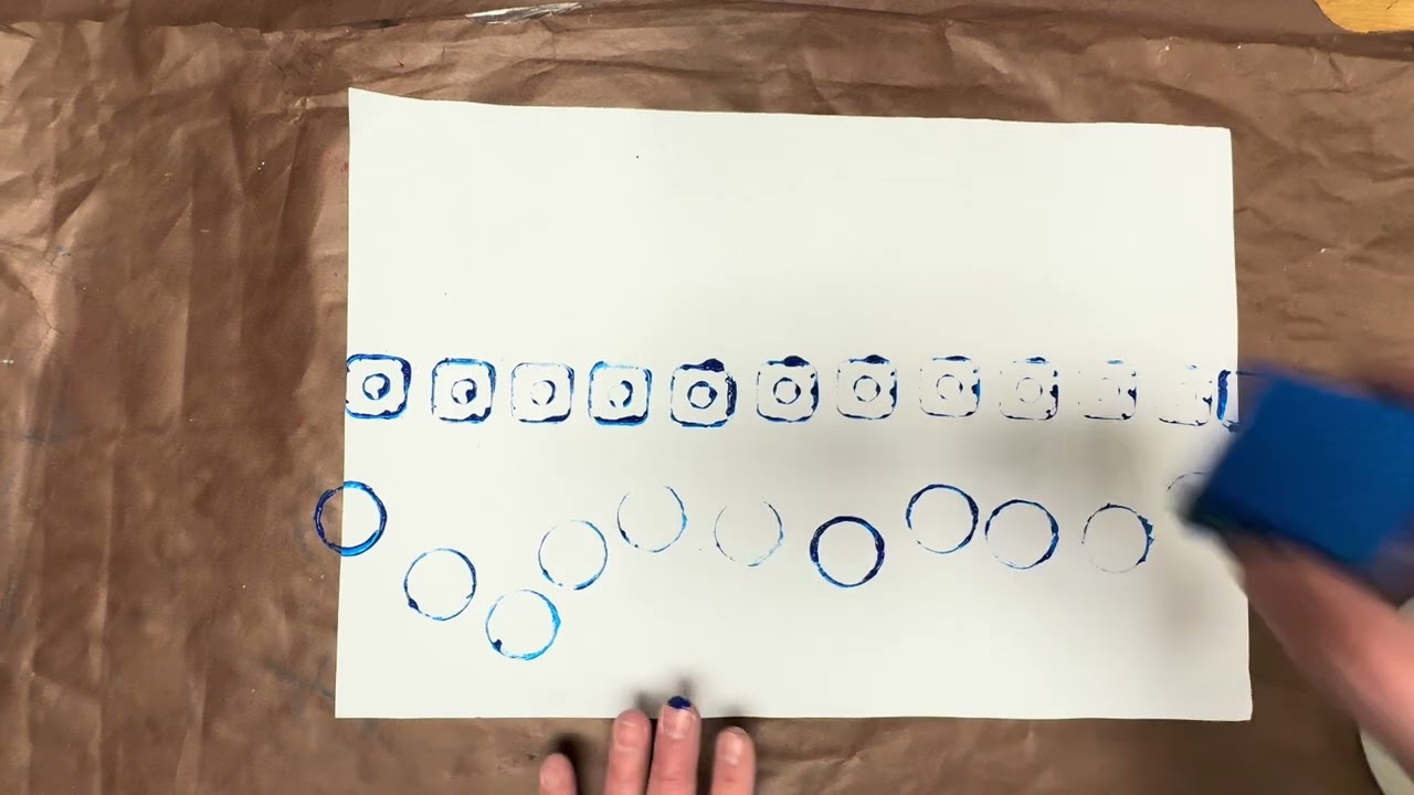 Printing Movement