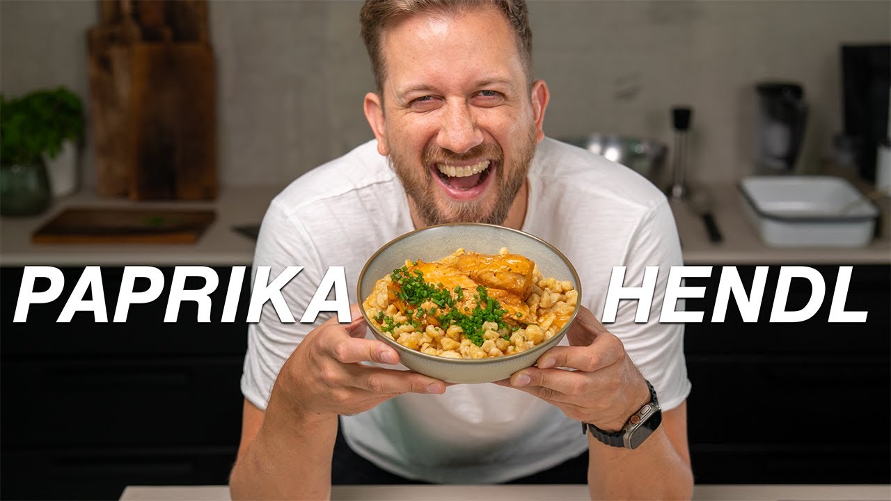 PAPRIKAHENDL aka PAPRIKASCH 🍗