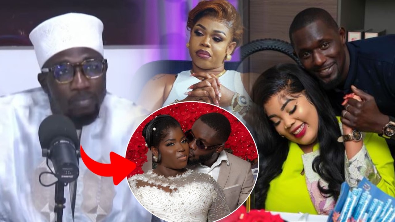 Maman Vulgaire, Diodio Glow... Ce Que L'on Ne Vous Dit Pas Sur Leurs Époux (Oustaz Mouhamed Mbaye)